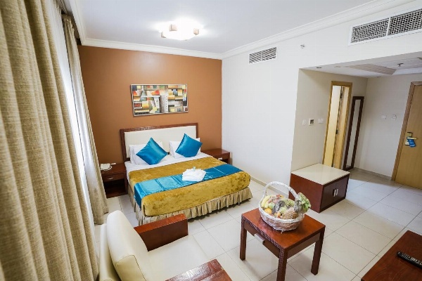 Crystal Plaza Hotel image 12