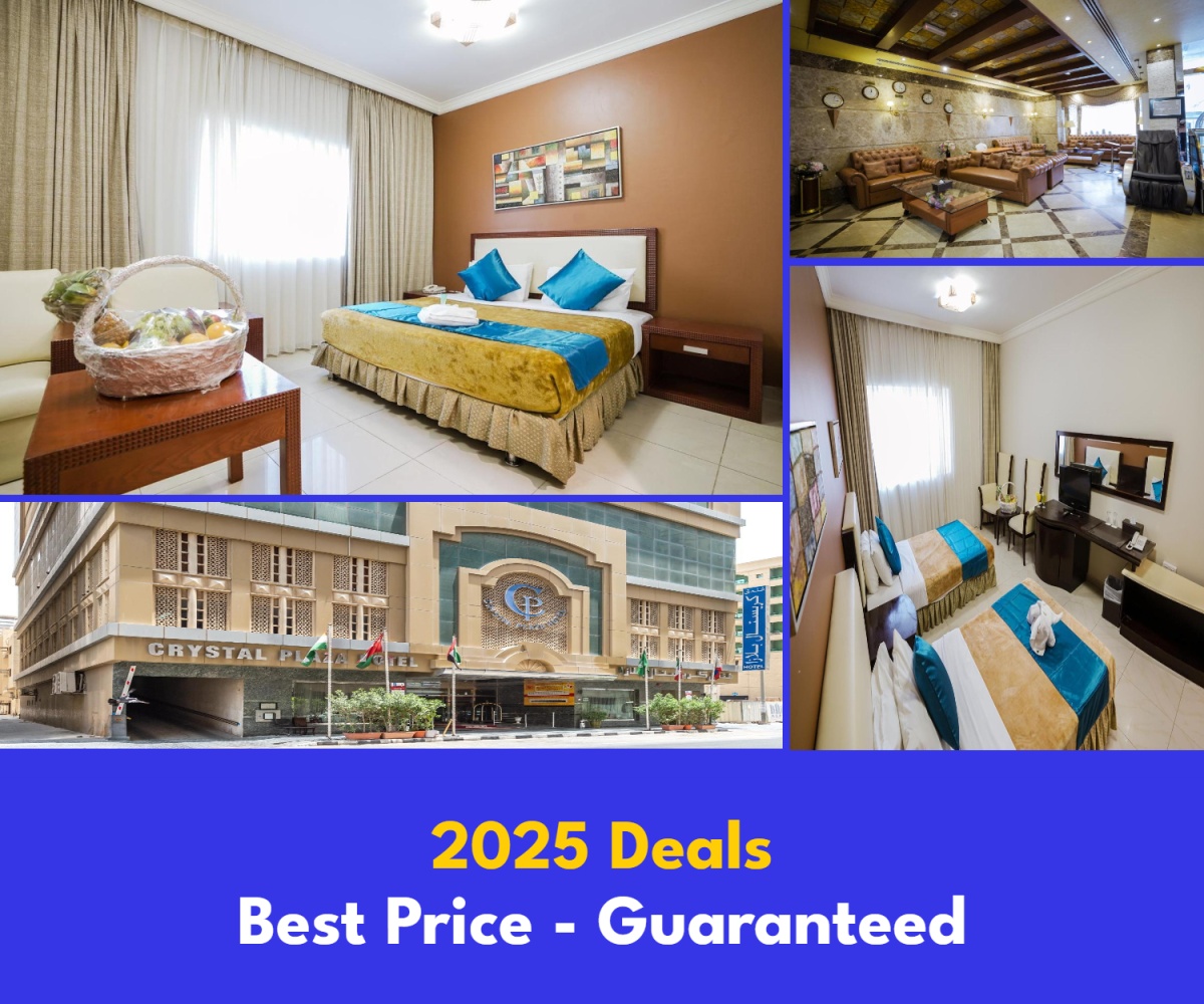 Crystal Plaza Hotel