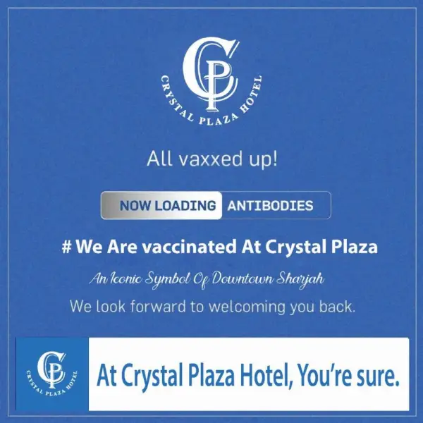 Crystal Plaza Hotel 5